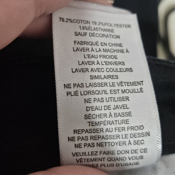 Levi's 502 regular taper jeans size 28 - Picture 14 of 16